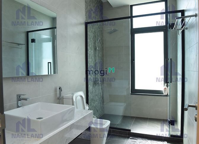 Hình ảnh Villa style hiện đại full nội thất Thảo Điền