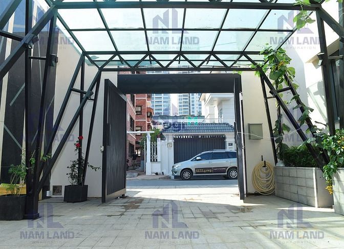 Hình ảnh Villa style hiện đại full nội thất Thảo Điền