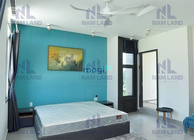 Hình ảnh Villa style hiện đại full nội thất Thảo Điền