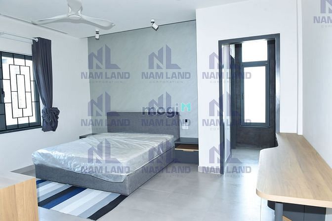 Hình ảnh Villa style hiện đại full nội thất Thảo Điền