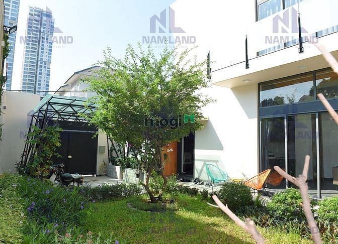 Hình ảnh Villa style hiện đại full nội thất Thảo Điền