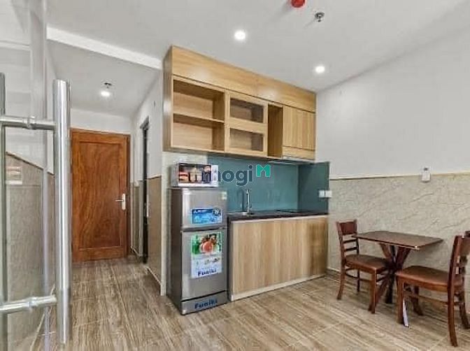 Hình ảnh Căn Hộ Balcony Sang Trọng Ngay BTX Trung Tâm TP