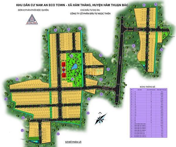 Hình ảnh em bán đất nền kdc Nam An hàm thắng giá tốt