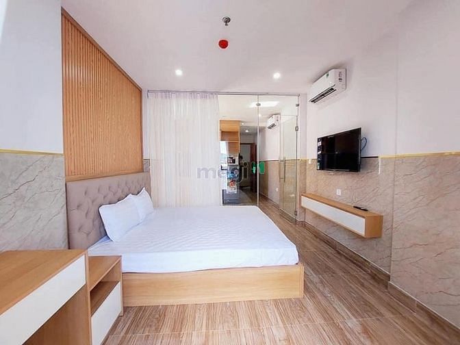 Hình ảnh Căn Hộ Balcony Sang Trọng Ngay BTX Trung Tâm TP