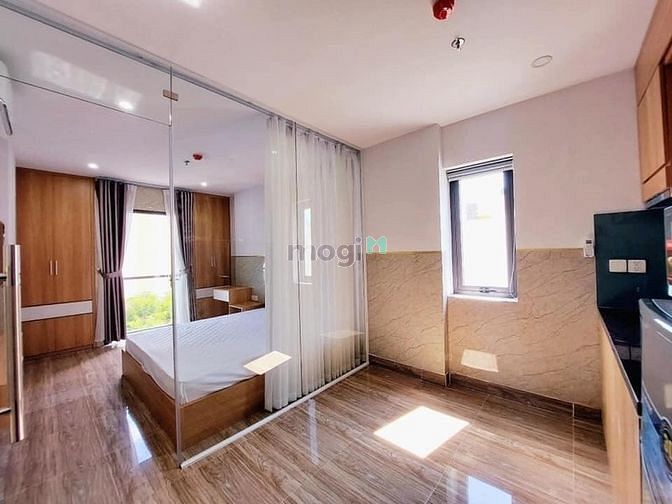 Hình ảnh Căn Hộ Balcony Sang Trọng Ngay BTX Trung Tâm TP