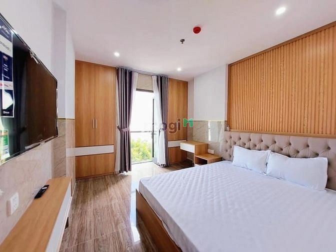Hình ảnh Căn Hộ Balcony Sang Trọng Ngay BTX Trung Tâm TP