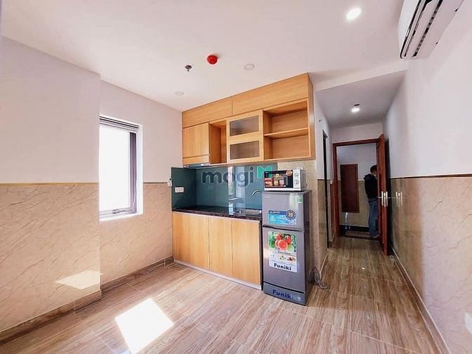 Hình ảnh Căn Hộ Balcony Sang Trọng Ngay BTX Trung Tâm TP