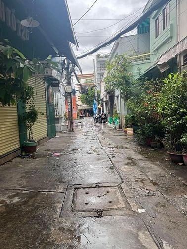 Hình ảnh 6tỷ giảm còn 5,7tỷ, nhà quận 11, đường bình thới