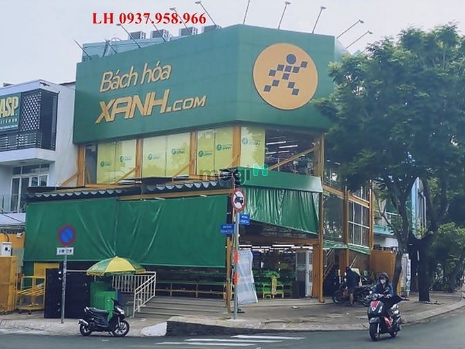 Hình ảnh Siêu phẩm Căn góc 2MT Hoàng Sa - Trần Nhật Duật Q1