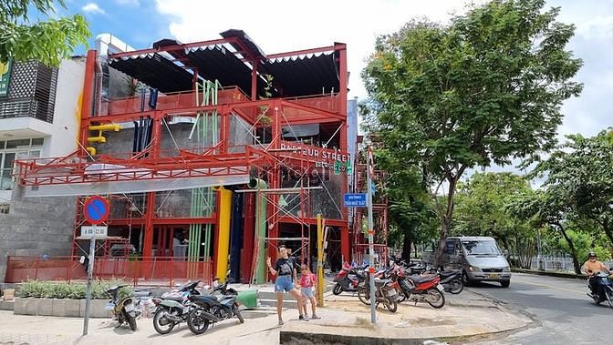 Hình ảnh Siêu phẩm Căn góc 2MT Hoàng Sa - Trần Nhật Duật Q1