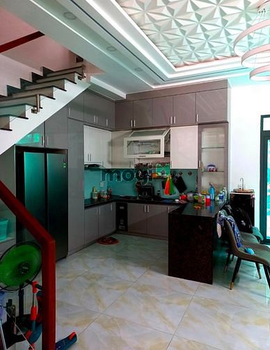 Hình ảnh Nhà HXH Lý Thái Tổ 5 tầng 59m2 chỉ 10tỷ4