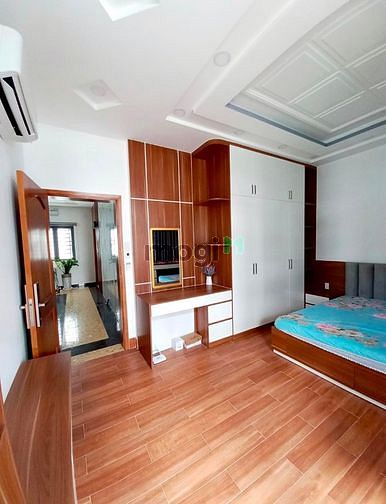 Hình ảnh Nhà HXH Lý Thái Tổ 5 tầng 59m2 chỉ 10tỷ4