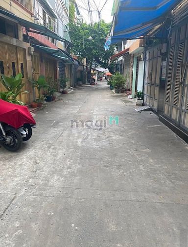 Hình ảnh Nhà HXH Lý Thái Tổ 5 tầng 59m2 chỉ 10tỷ4