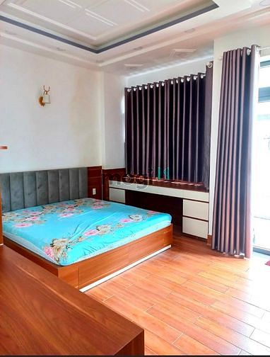 Hình ảnh Nhà HXH Lý Thái Tổ 5 tầng 59m2 chỉ 10tỷ4