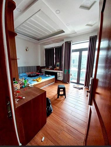 Hình ảnh Nhà HXH Lý Thái Tổ 5 tầng 59m2 chỉ 10tỷ4