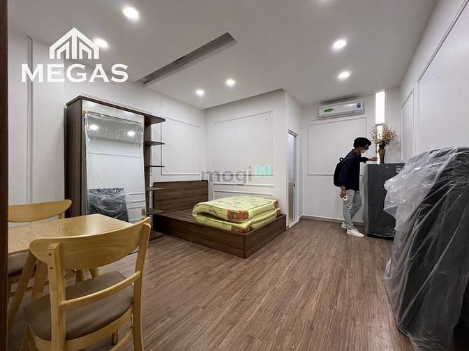 Hình ảnh CHDV full nội thất ngay Cư Xá Đô Thành