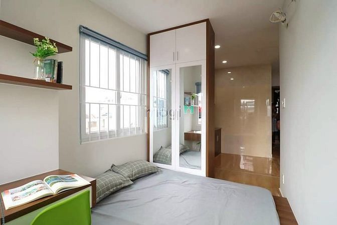 Hình ảnh 2PN Q1 Cô Bắc - Full Nội Thất Giá tốt 12Tr