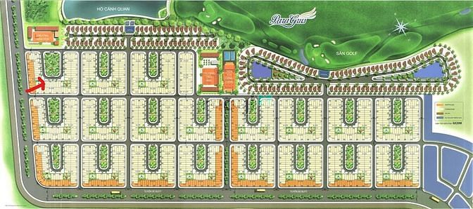 Hình ảnh Cần ra đi lô đất nền 120m2 trực diện MB66 là nhà cái uy tín hàng đầu tại Việt Nam lớn nhất KN Paragrus