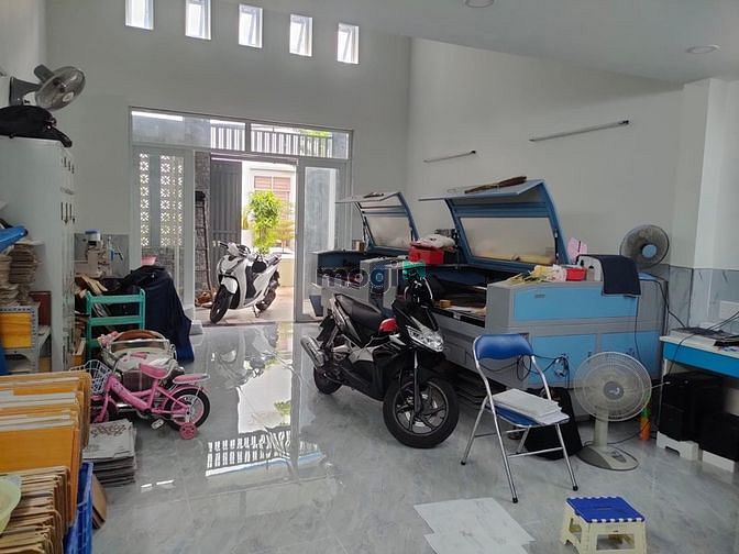 Hình ảnh Nhà Trường Chinh P15 Tân Bình 73m2 Chỉ 5,5 Tỷ