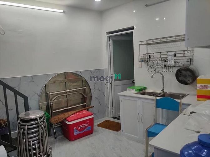 Hình ảnh Nhà Trường Chinh P15 Tân Bình 73m2 Chỉ 5,5 Tỷ