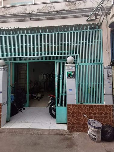 Hình ảnh Gấp Hẻm 5m 4x15 Phan Văn Trị Phường 5 Gò Vấp
