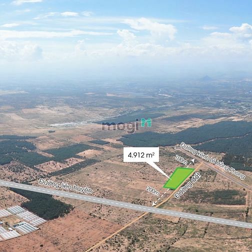 Hình ảnh Đất sào sổ đỏ,cao tốc Phan Thiết,Sân Bay PhanThiết