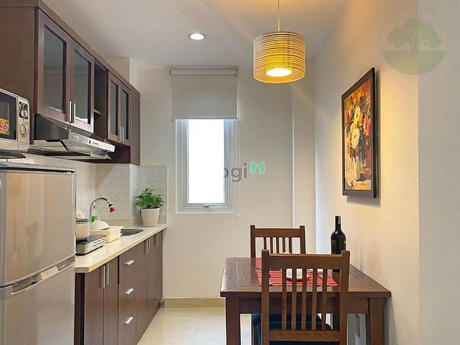 Hình ảnh CĂN HỘ Studio ban công rộng view sông Q1