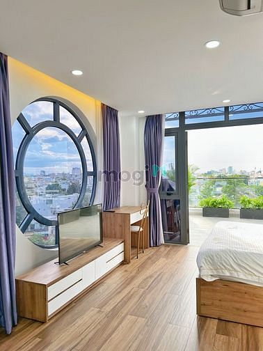 Hình ảnh 🌈🌈 CHDV Cao Cấp Full Nội Thất Mới 100% Ban Công Siêu Thoáng 🌈🌈