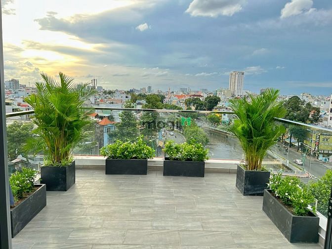 Hình ảnh 🌈🌈 CHDV Cao Cấp Full Nội Thất Mới 100% Ban Công Siêu Thoáng 🌈🌈