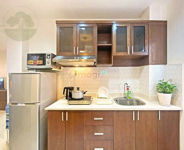 Hình ảnh CĂN HỘ Studio ban công rộng view sông Q1