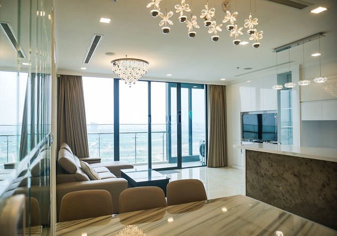 Hình ảnh 🔥🔥 3PN GIÁ TỐT full nội thất ngay VINHOME GOLDEN RIVER