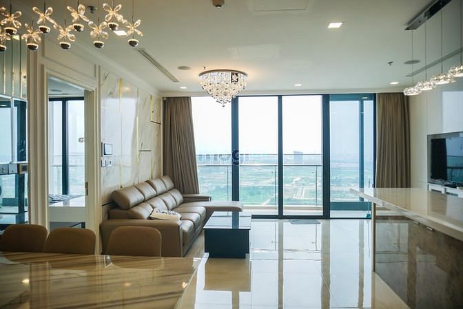 Hình ảnh 🔥🔥 3PN GIÁ TỐT full nội thất ngay VINHOME GOLDEN RIVER