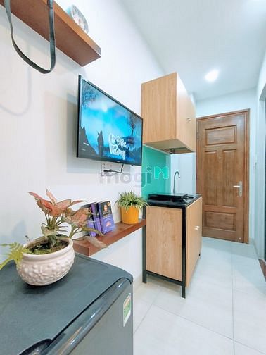 Hình ảnh CH Q1 Nguyễn Trãi - 6Tr5 Full Nội Thất, như hình 100%