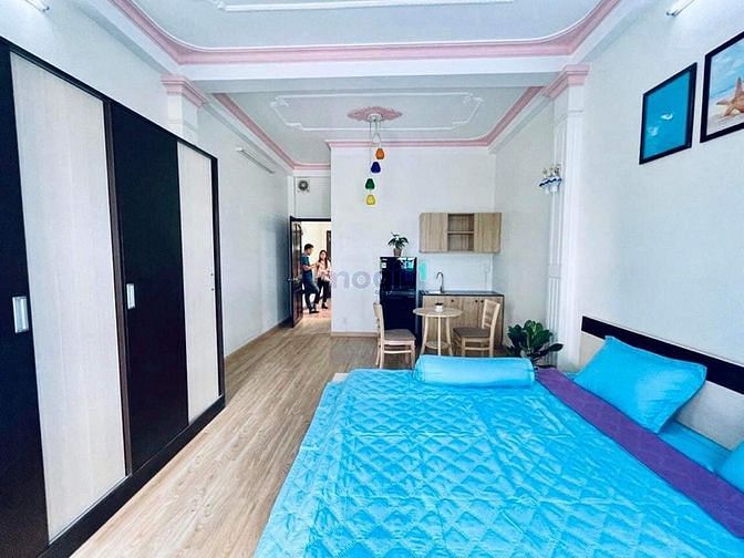 Hình ảnh Ban công siêu to cực thoáng 7Tr5 Full Nội Thất