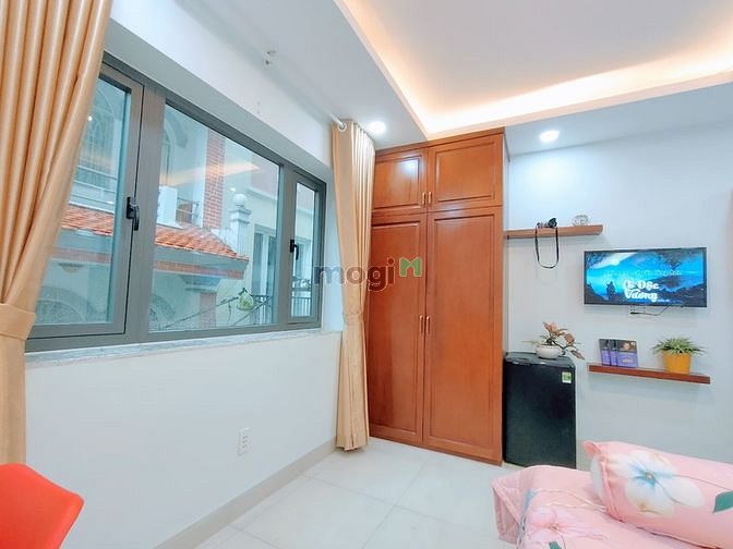 Hình ảnh CH Q1 Nguyễn Trãi - 6Tr5 Full Nội Thất, như hình 100%