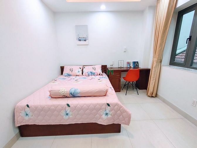 Hình ảnh CH Q1 Nguyễn Trãi - 6Tr5 Full Nội Thất, như hình 100%