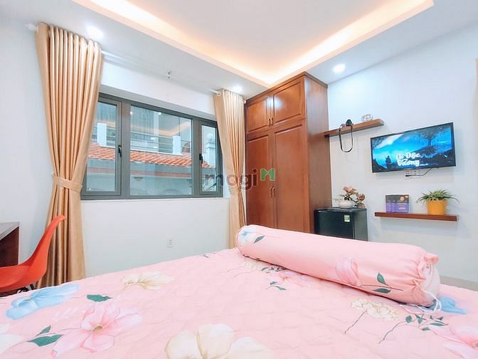 Hình ảnh CH Q1 Nguyễn Trãi - 6Tr5 Full Nội Thất, như hình 100%