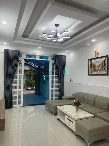 Hình ảnh Bán biệt thự ở trung tâm thành phố Tân An