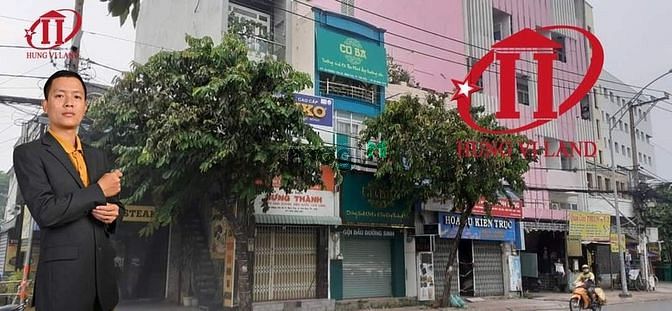 Hình ảnh BDS Hùng Vĩ Land [NC]  MTKD  32x50 (1.612m2) ngay trạm Metro, Bình Thọ