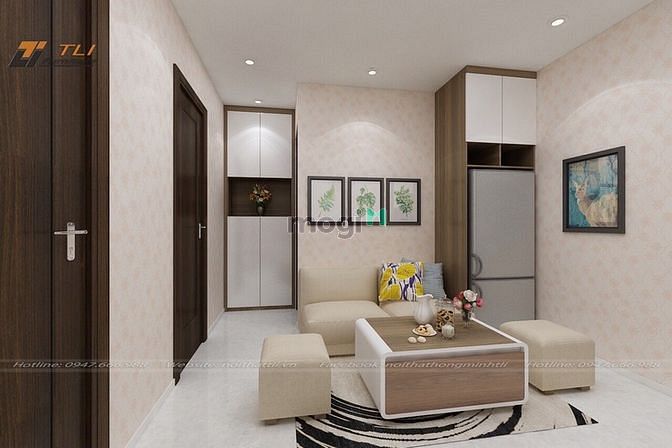 Hình ảnh bán chung cư mini Khâm Thiên – Xã Đàn – Đê La Thành,1-2PN giá từ 760tr