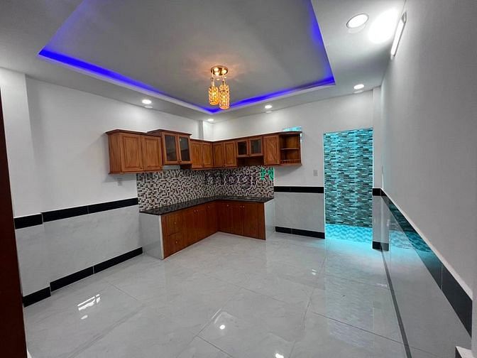 Hình ảnh bán nhà thới an dt 60m2 3 tầng