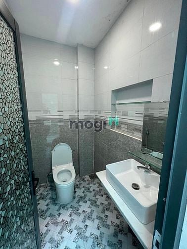 Hình ảnh bán nhà thới an dt 60m2 3 tầng