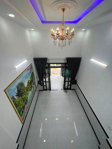 Hình ảnh bán nhà thới an dt 60m2 3 tầng
