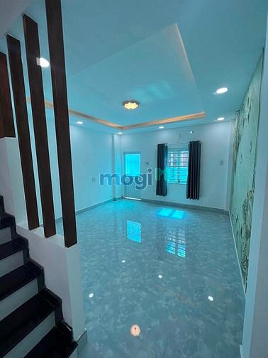 Hình ảnh bán nhà thới an dt 60m2 3 tầng