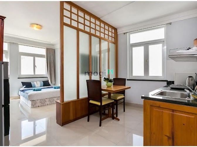 Hình ảnh STUDIO BAN CÔNG ngay trung tâm Quận 1