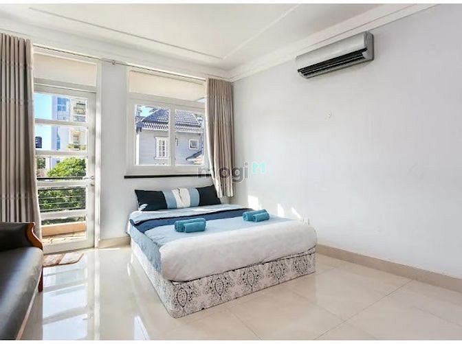 Hình ảnh STUDIO BAN CÔNG ngay trung tâm Quận 1