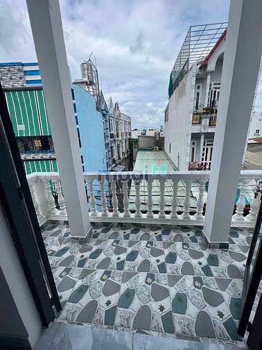 Hình ảnh bán nhà thới an dt 60m2 3 tầng
