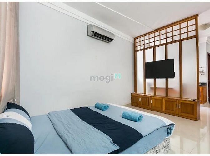 Hình ảnh STUDIO BAN CÔNG ngay trung tâm Quận 1