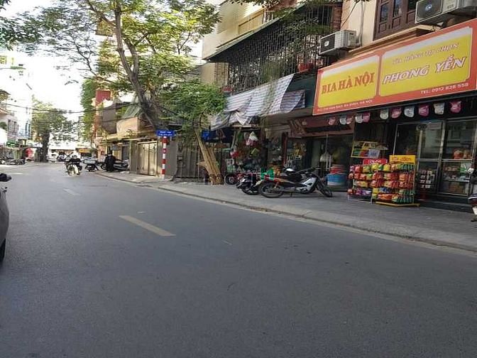Hình ảnh Bán Đất phân lô phố Dương Khuê lô góc Mb6623 Đăng Ký Tặng 66K thuận lợi. DT: 140m2