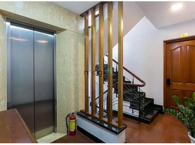 Hình ảnh STUDIO BAN CÔNG ngay trung tâm Quận 1
